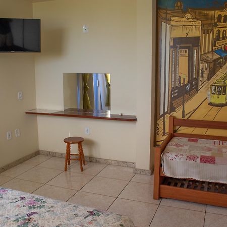 Calador Buzios Hotel Buitenkant foto