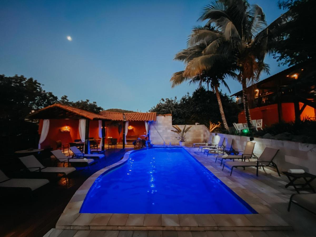 Calador Buzios Hotel Buitenkant foto