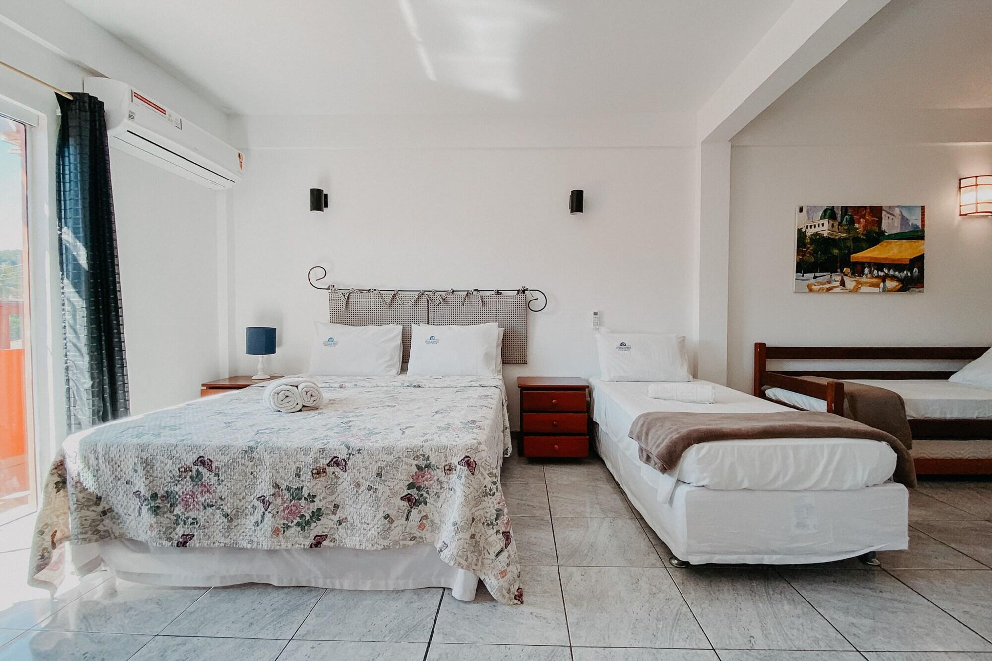 Calador Buzios Hotel Buitenkant foto