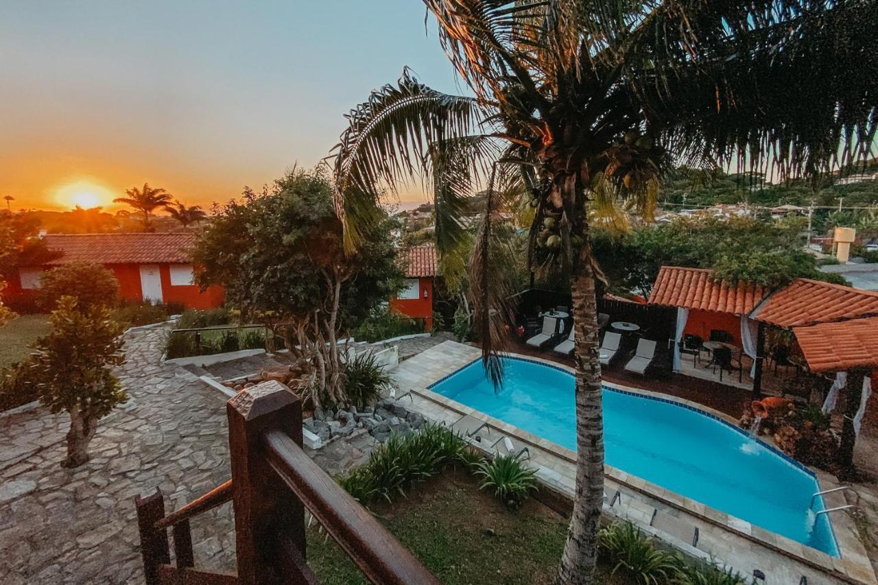 Calador Buzios Hotel Buitenkant foto
