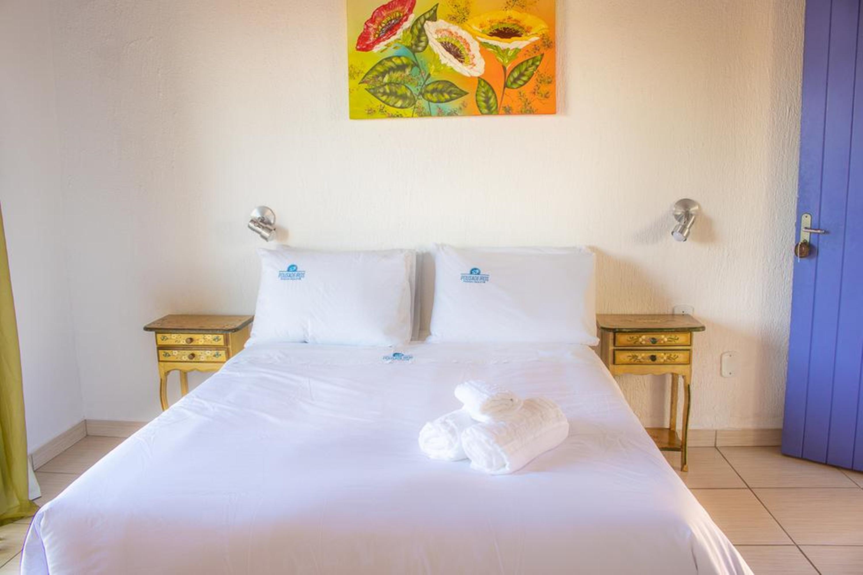Calador Buzios Hotel Buitenkant foto