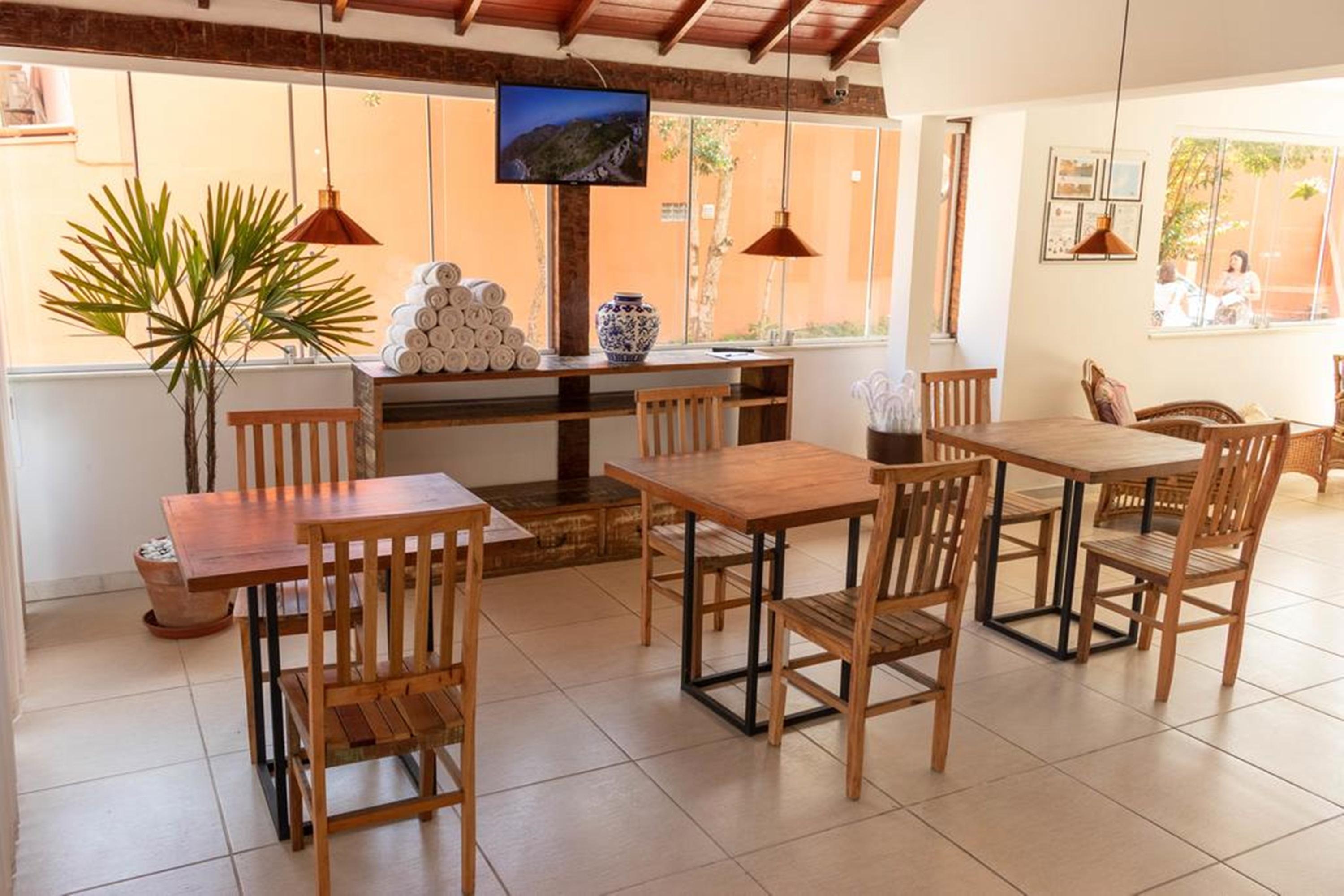 Calador Buzios Hotel Buitenkant foto