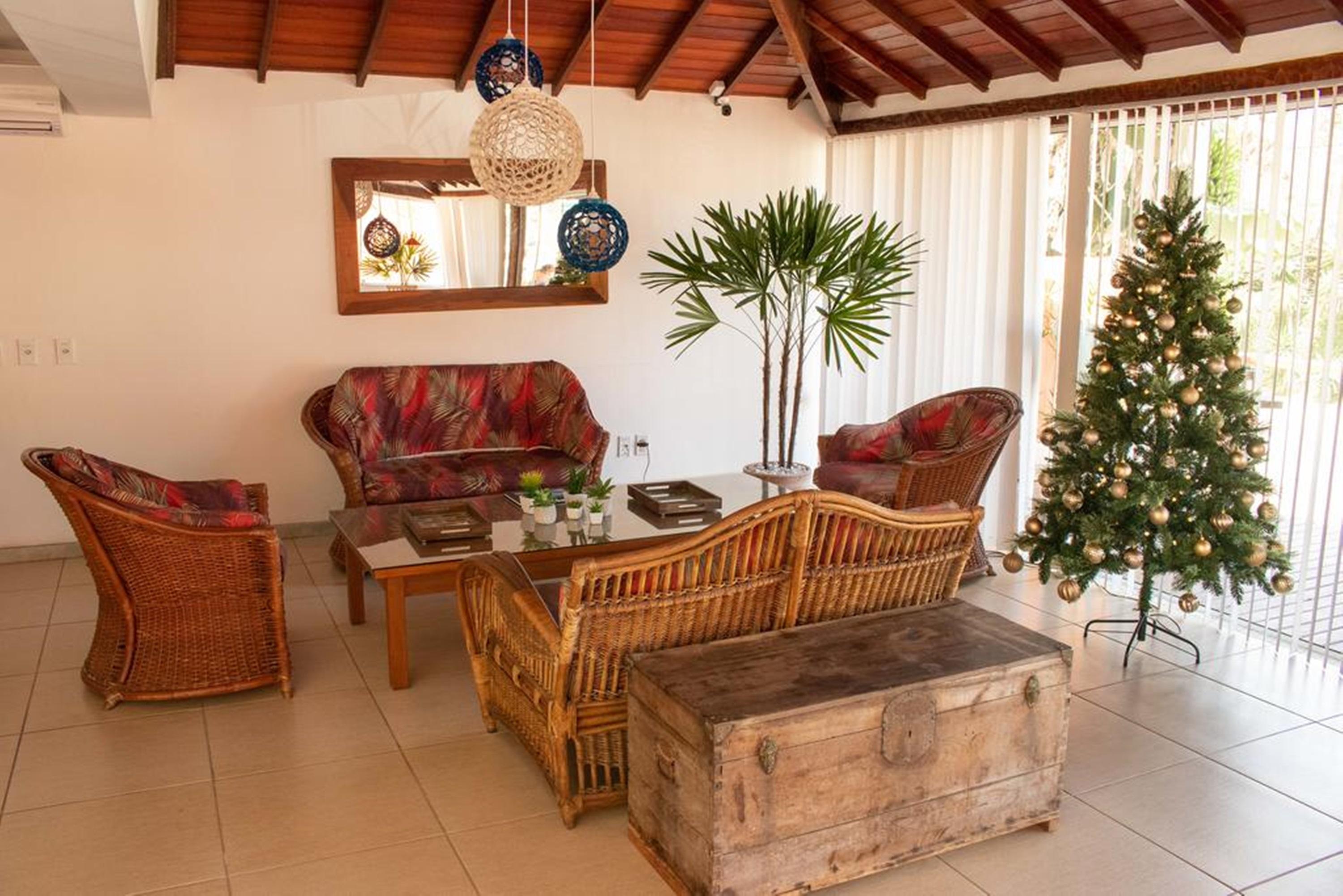 Calador Buzios Hotel Buitenkant foto