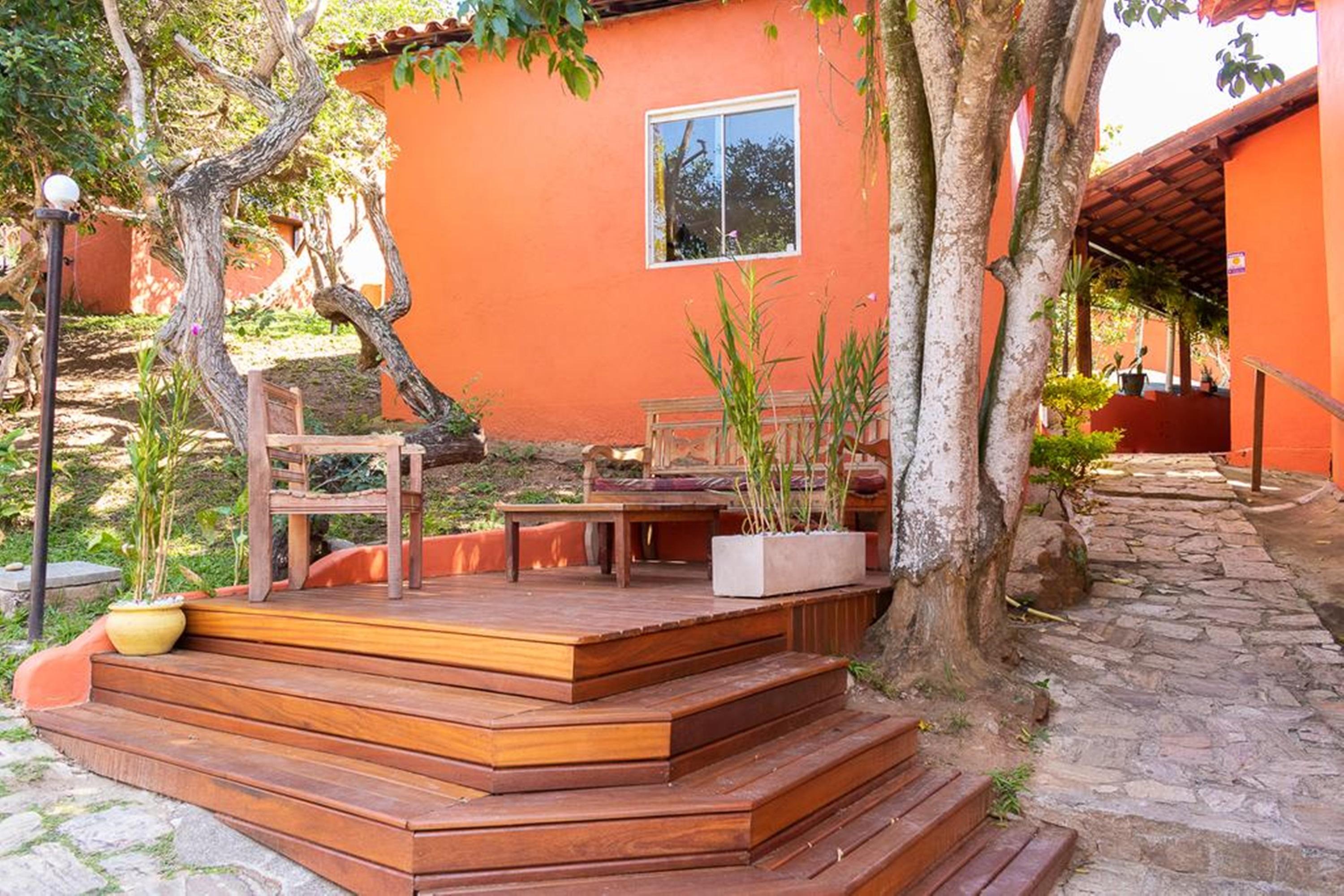 Calador Buzios Hotel Buitenkant foto