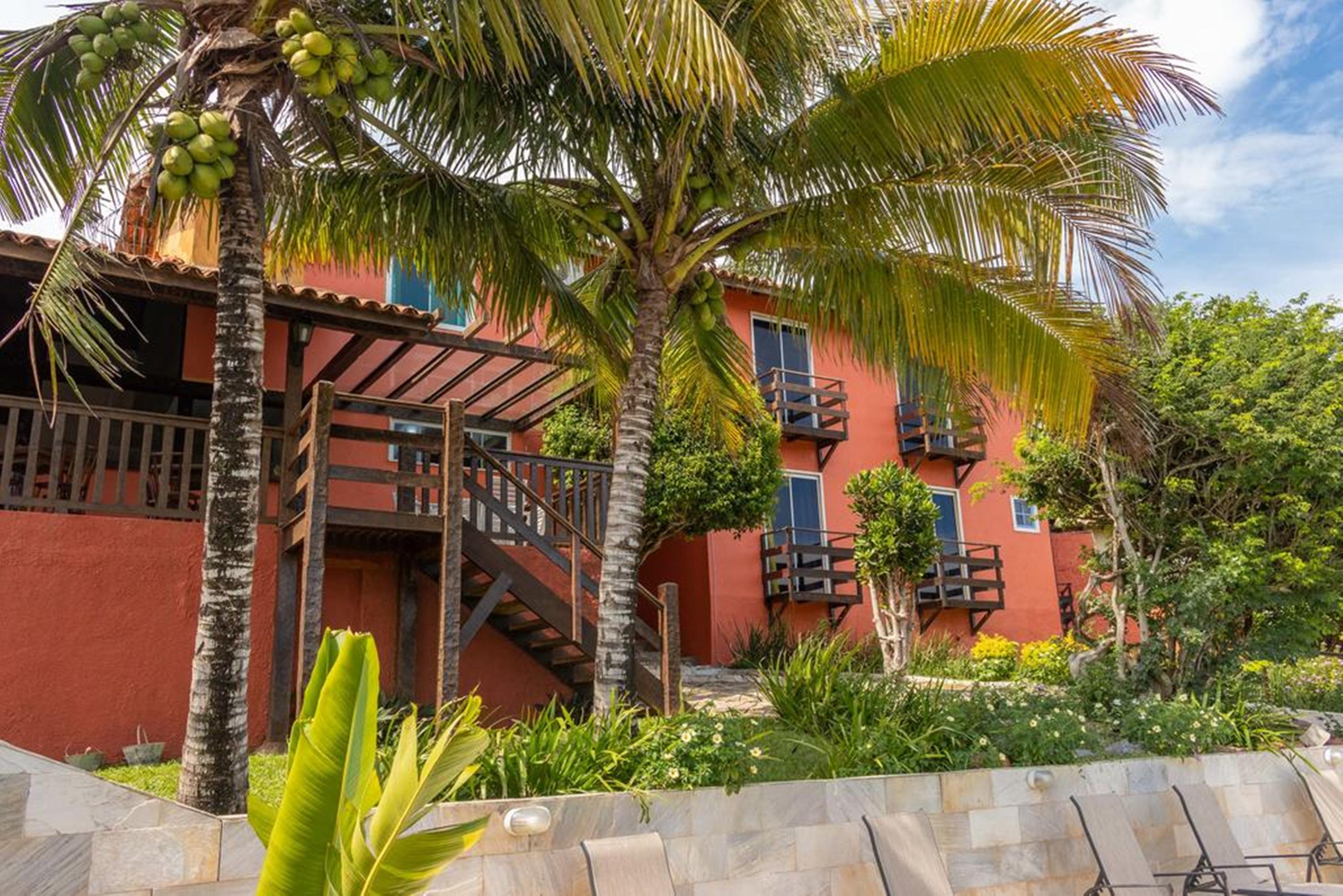 Calador Buzios Hotel Buitenkant foto
