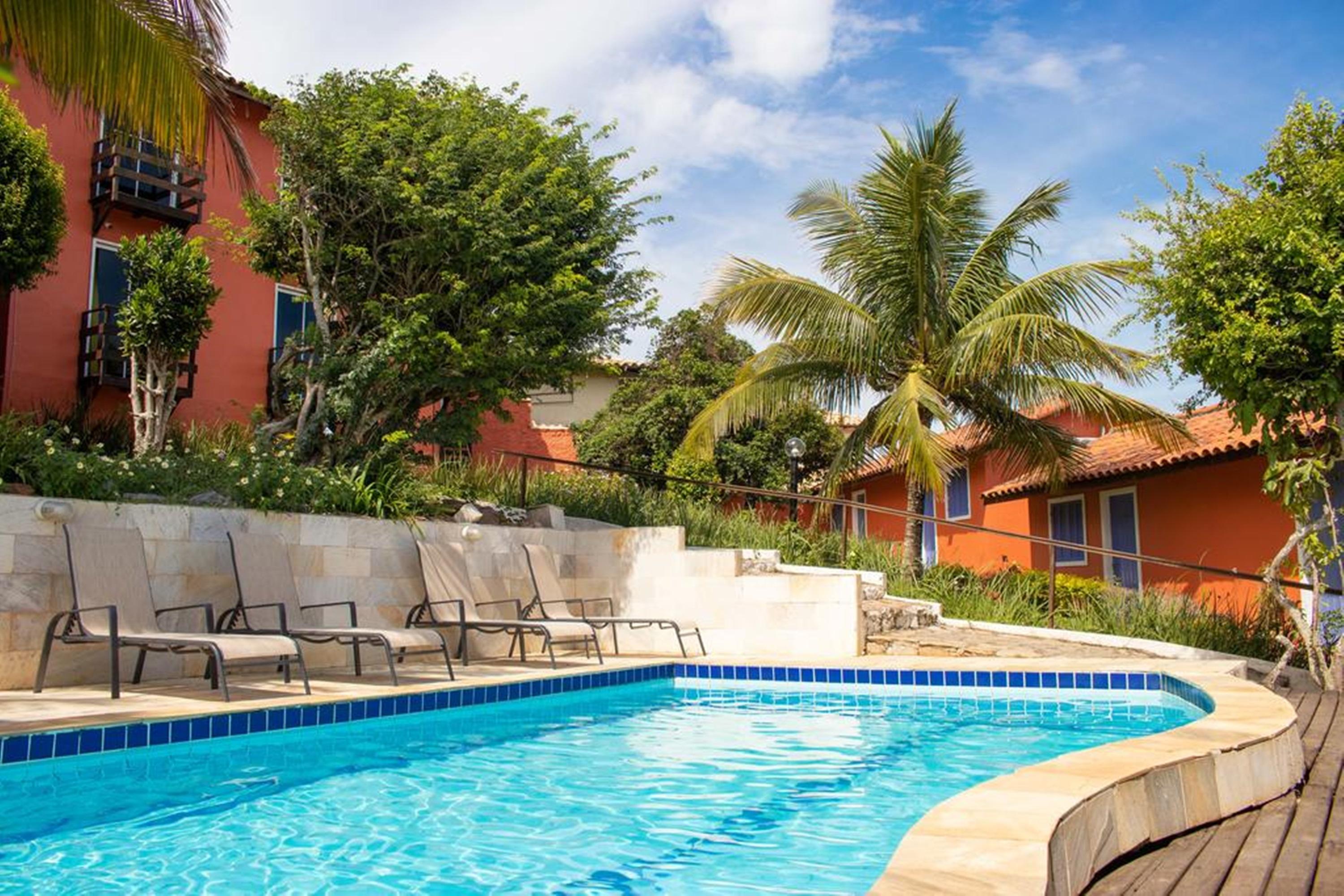 Calador Buzios Hotel Buitenkant foto