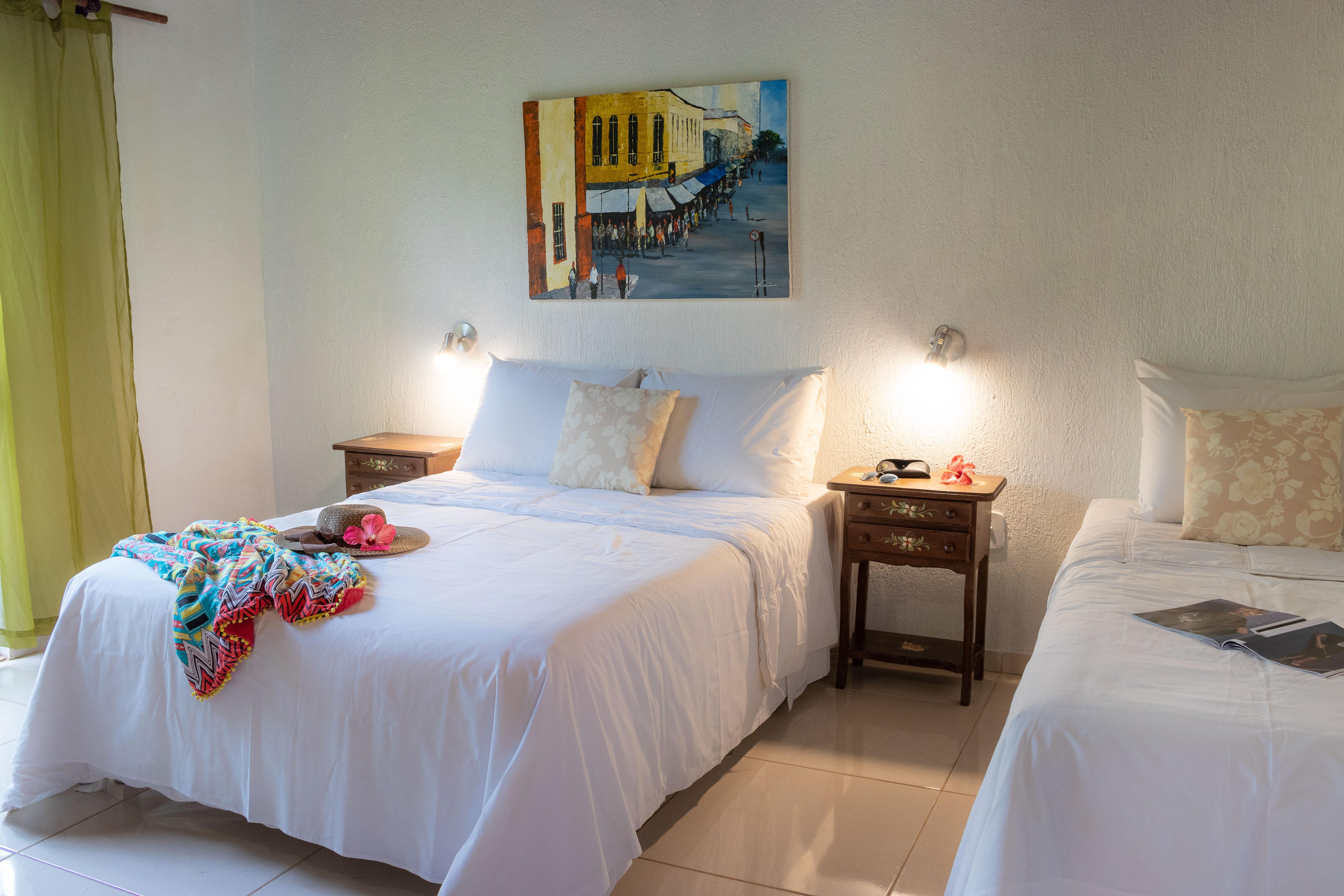 Calador Buzios Hotel Buitenkant foto