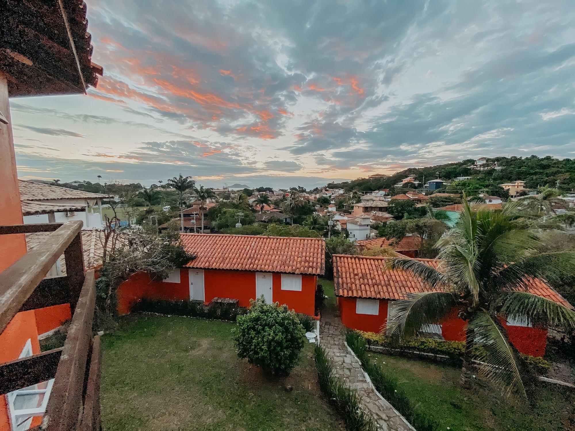 Calador Buzios Hotel Buitenkant foto