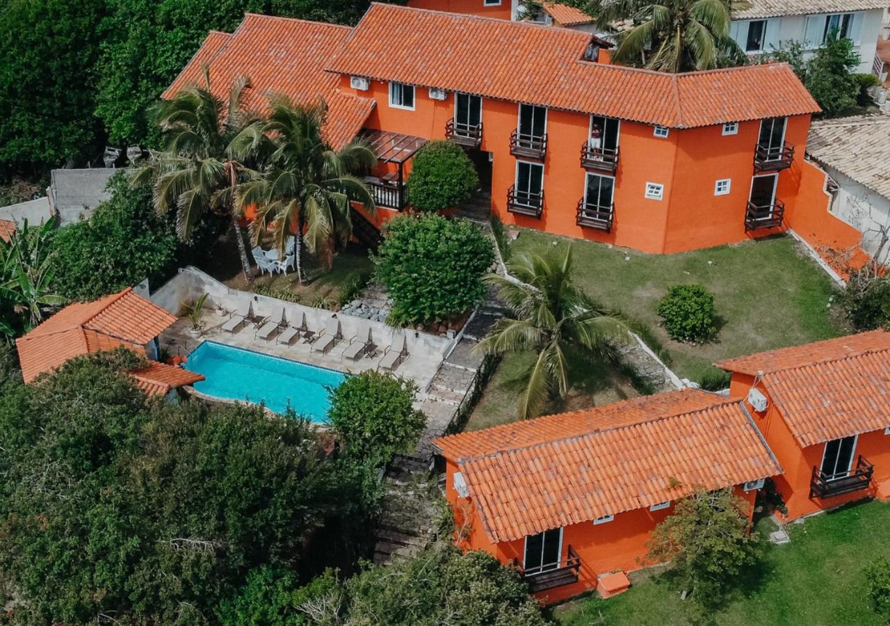 Calador Buzios Hotel Buitenkant foto