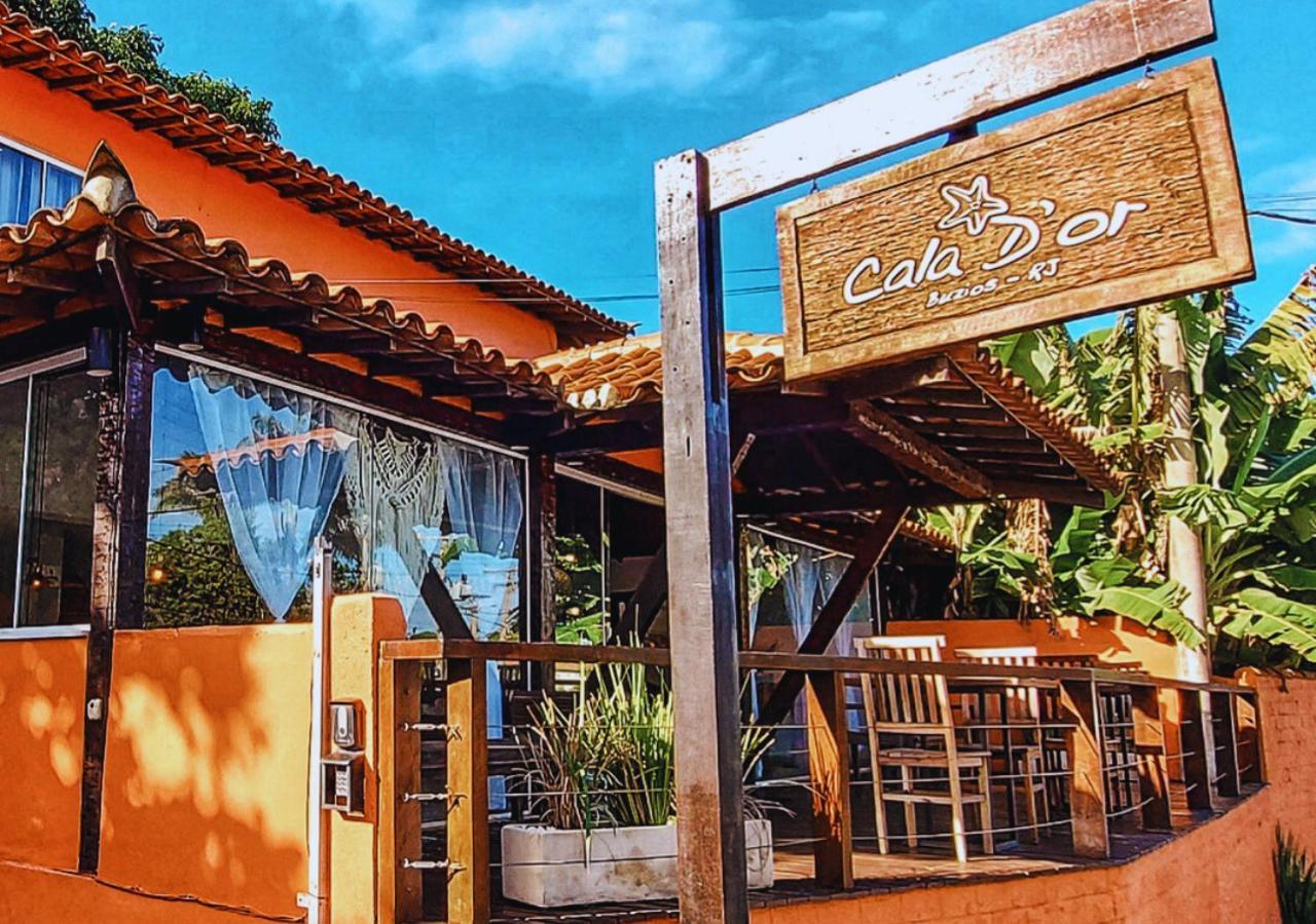 Calador Buzios Hotel Buitenkant foto