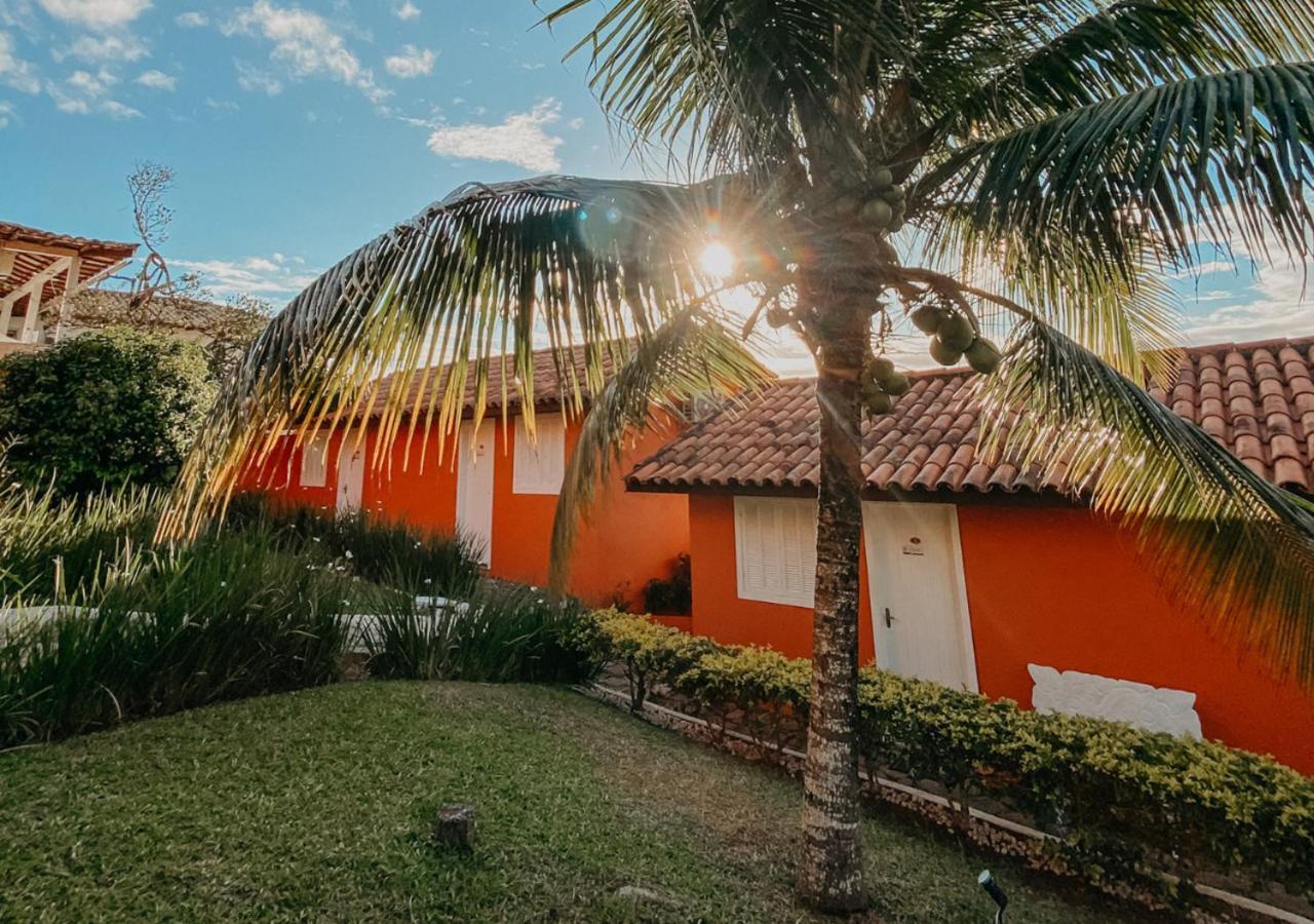 Calador Buzios Hotel Buitenkant foto