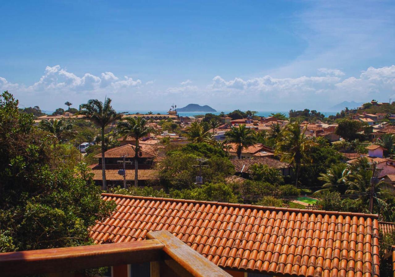 Calador Buzios Hotel Buitenkant foto
