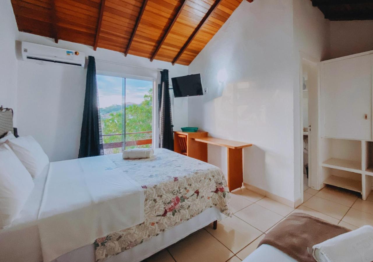Calador Buzios Hotel Kamer foto
