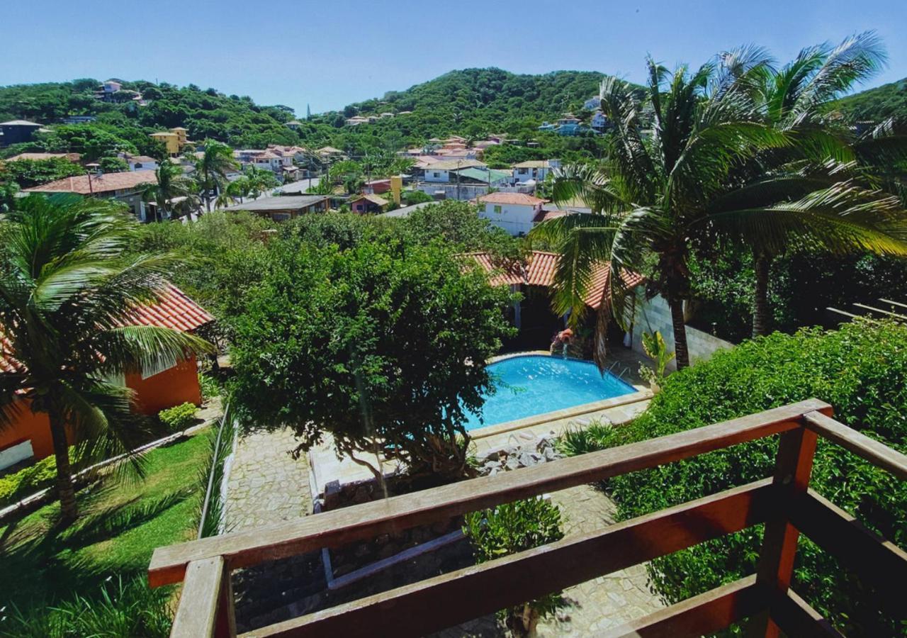 Calador Buzios Hotel Buitenkant foto
