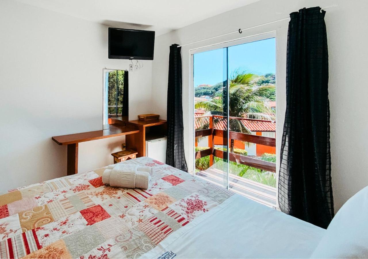 Calador Buzios Hotel Buitenkant foto
