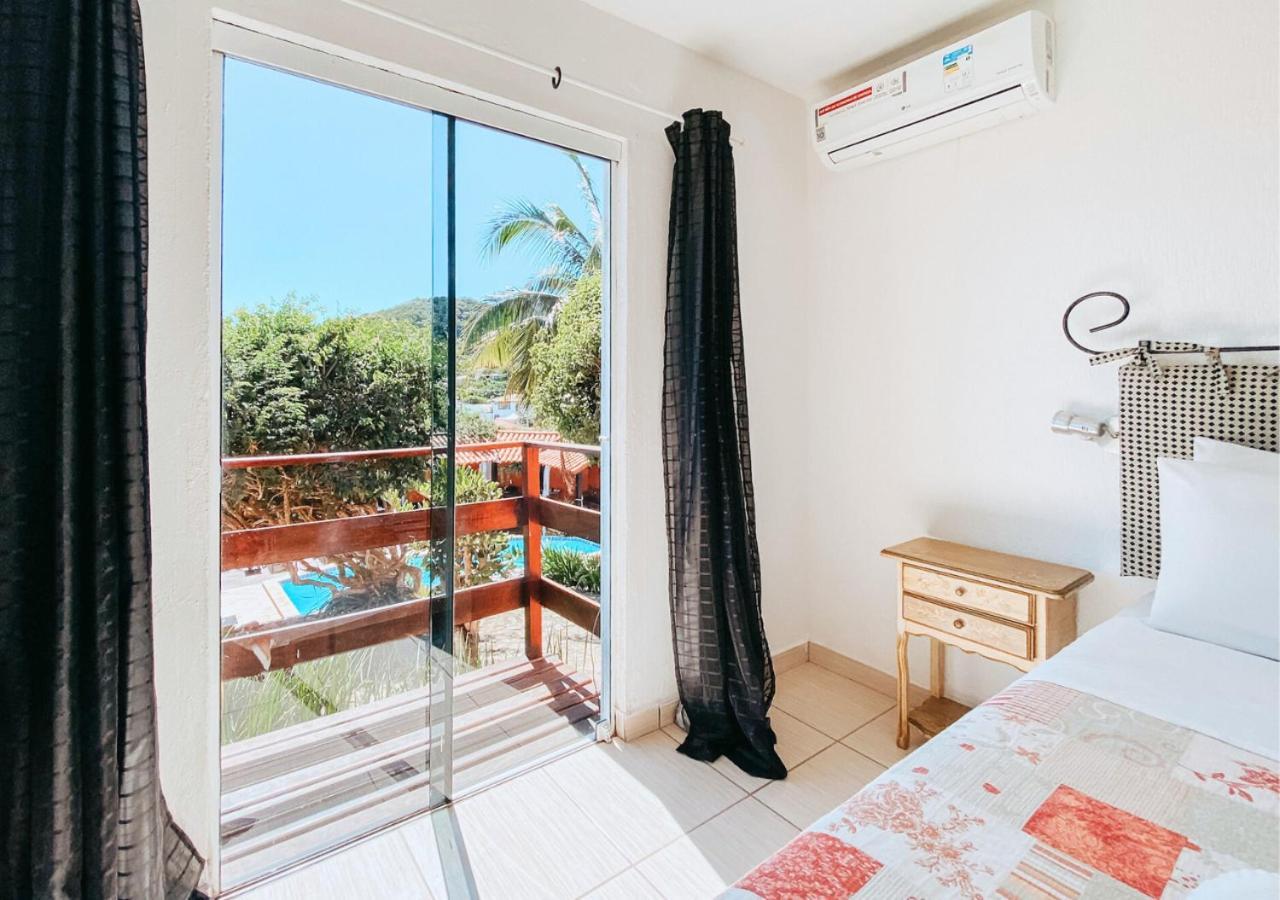 Calador Buzios Hotel Buitenkant foto
