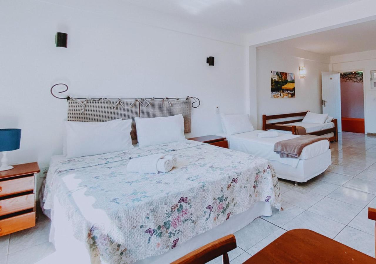 Calador Buzios Hotel Buitenkant foto