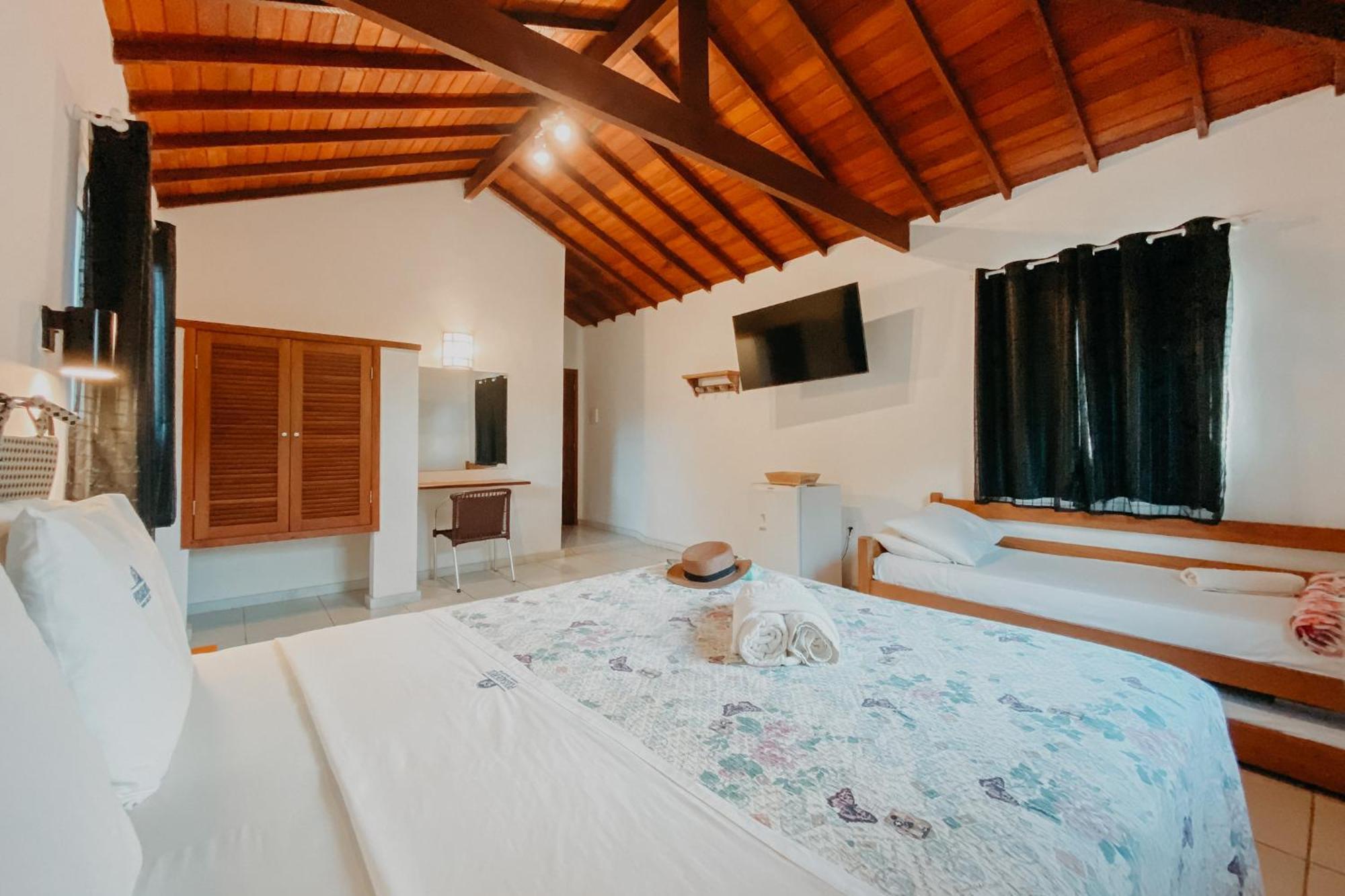 Calador Buzios Hotel Kamer foto