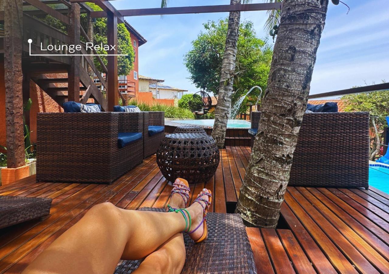 Calador Buzios Hotel Buitenkant foto