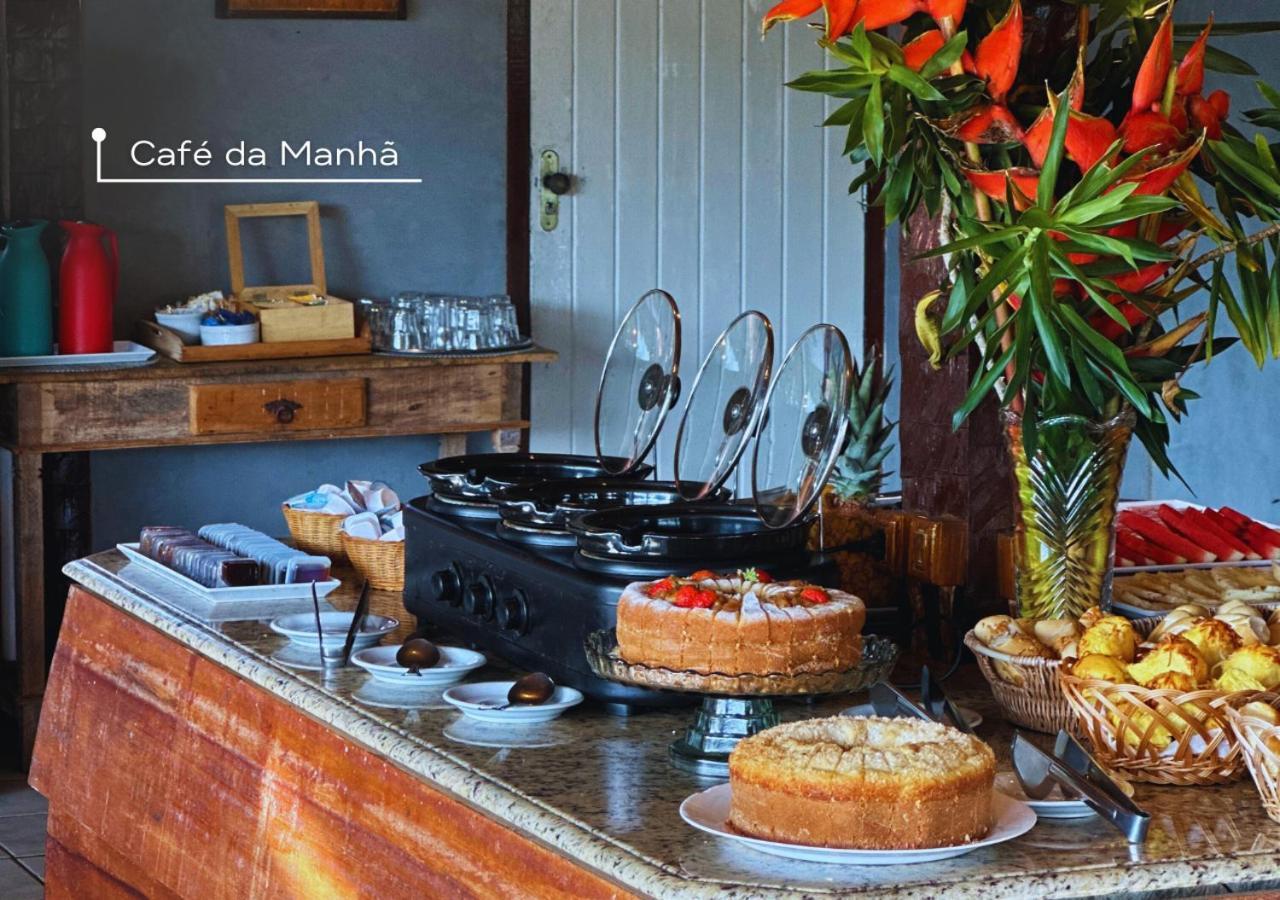 Calador Buzios Hotel Buitenkant foto