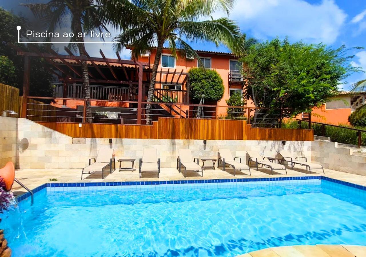 Calador Buzios Hotel Buitenkant foto